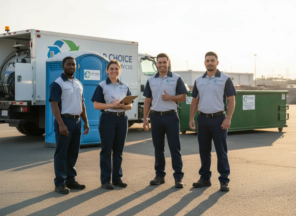 Porta Potty Rental company in Essington, PA