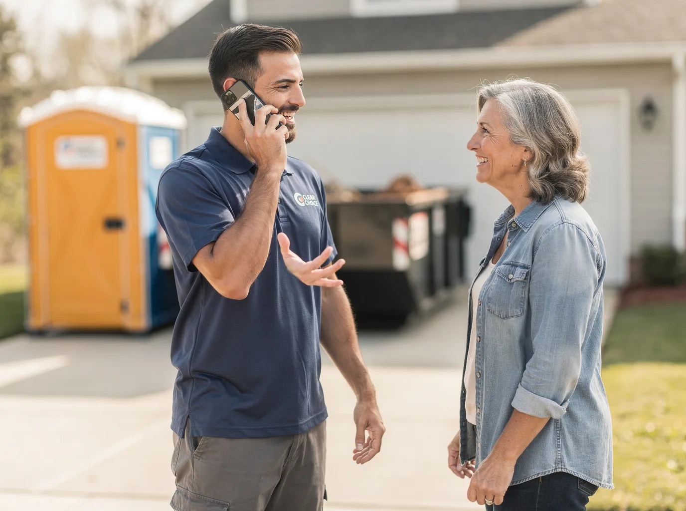 Porta Potty Rental Essington, PA FAQs